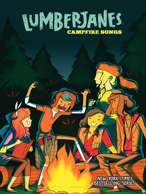 Title details for Lumberjanes: Campfire Songs by Shannon Watters - Available